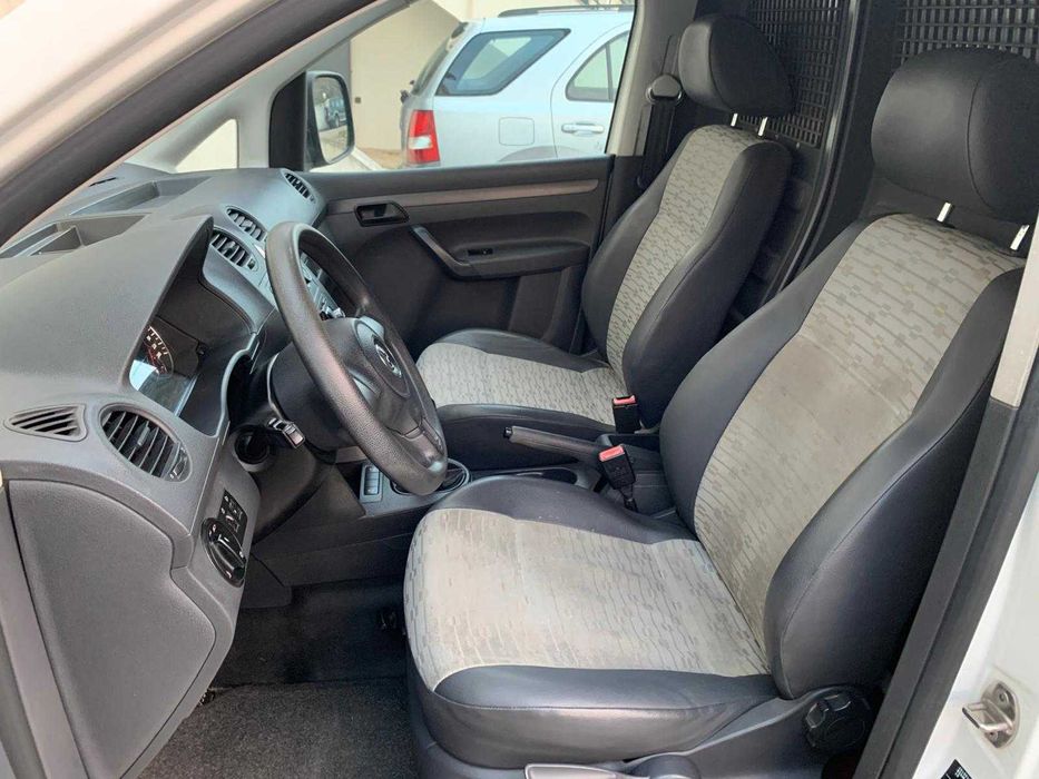 VW Caddy 1.6 tdi versão de 102 cv 270 mil kms - negociavél