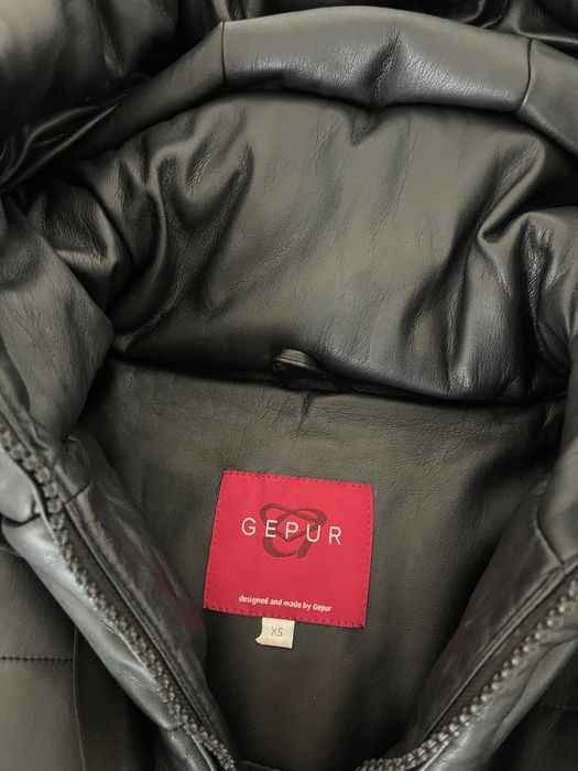 Зимова куртка GEPUR