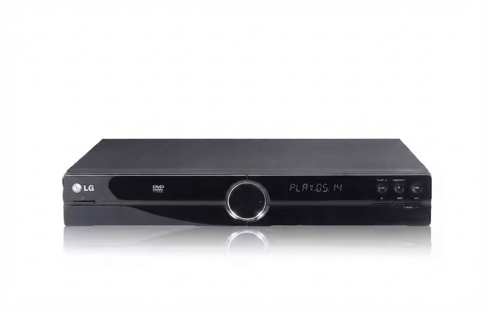 Sistema de som + Leitor de DVD