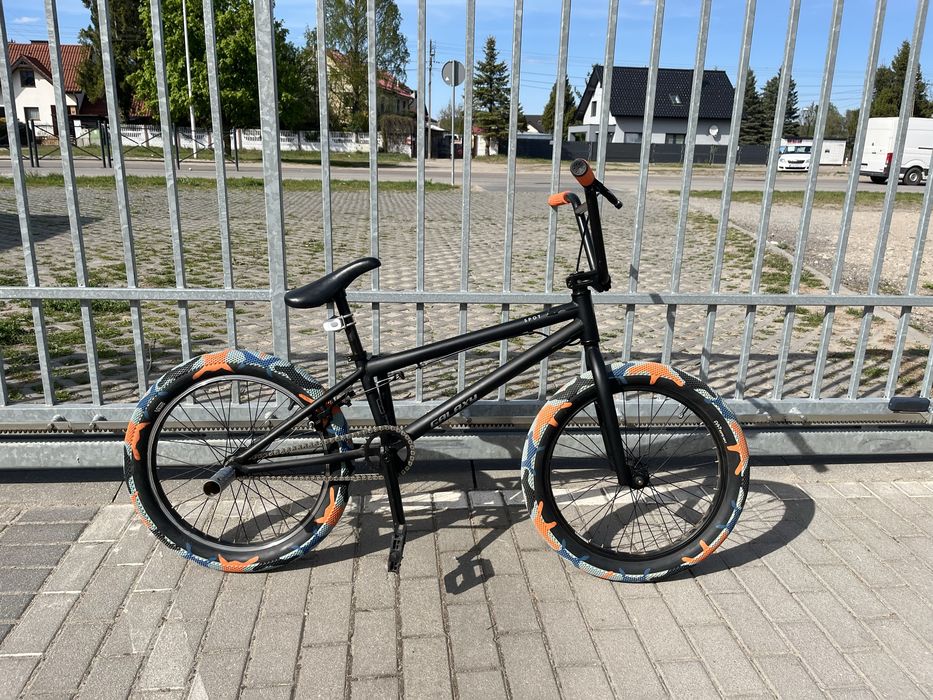 Rower spot galaxy bmx