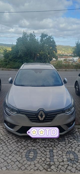 Renault Megane 2016