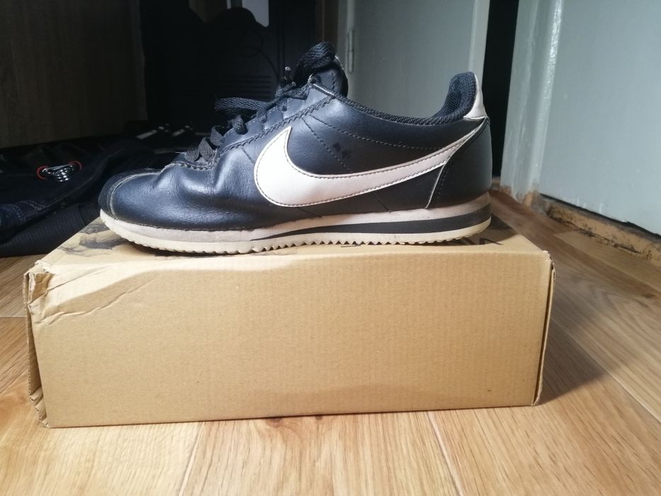 Фирменные Кроссовки Nike «Cortez»