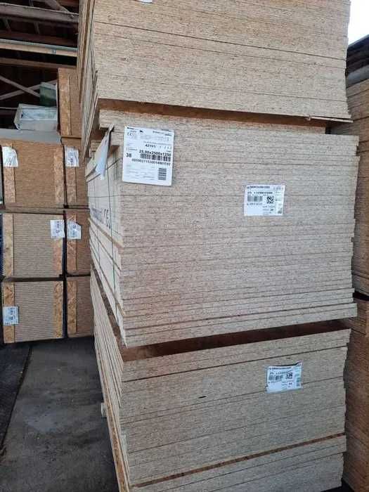 Płyta OSB 9, 12, 15, 18, 22, 25 mm 1250x2500 mm Dobre Miasto • OLX.pl
