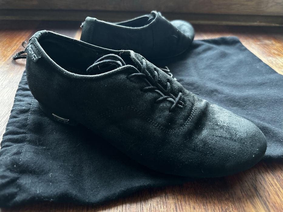 Buty do standardu Proficz, Taniec Towarzyski, wkładka 23cm (8)
