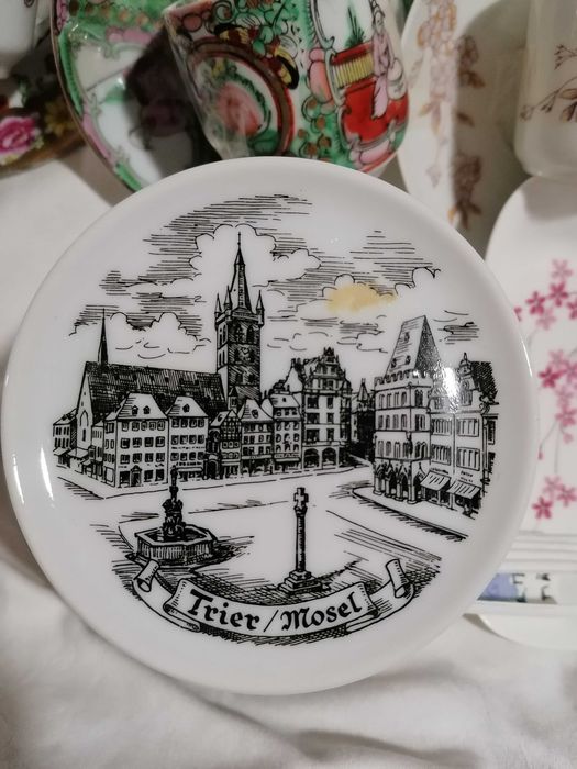 Pratos Diversos, Manteigueiras e Travessas434200476920719365