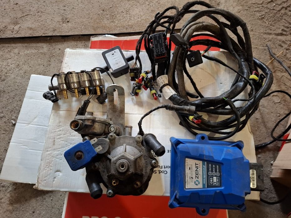 ГБО  4  покоління