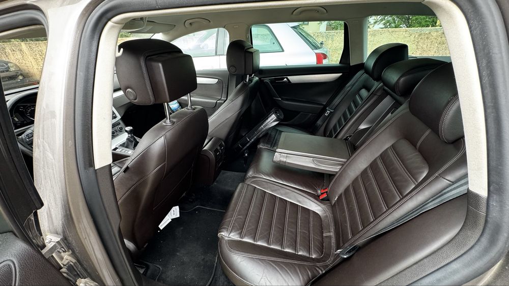 VW Passat 2011 Highline