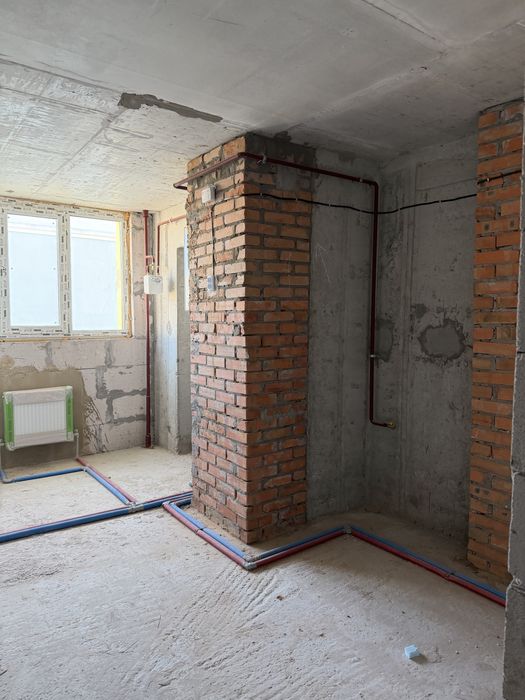Квартира в Заселеному будинку 37м2/ Газ / єОселя/ без комісії