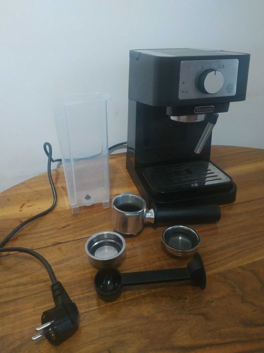 DeLonghi EC260.BK