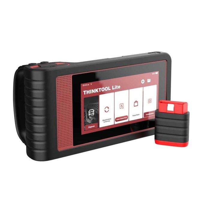 Мультимарочний сканер Thinkcar Thinktool Lite Супер ціна. Акція 2026