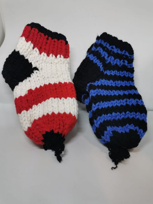 Skarpetki Wełniane Małe Dziecięce