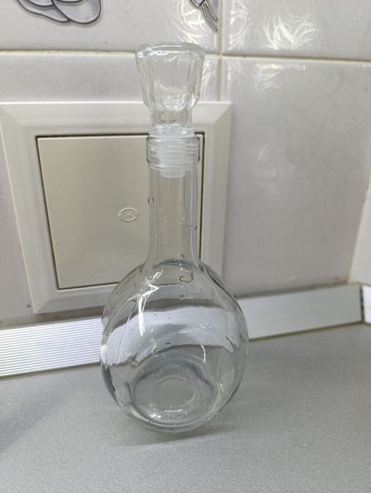 Графін обтем 0,5