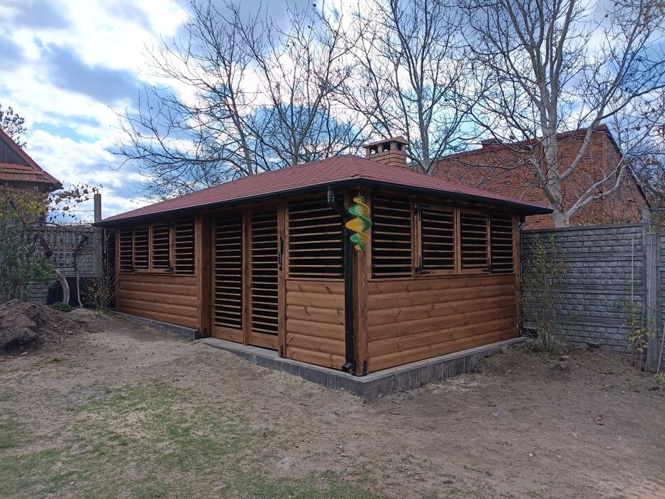 Żaluzje, rolety drewniane ruchome