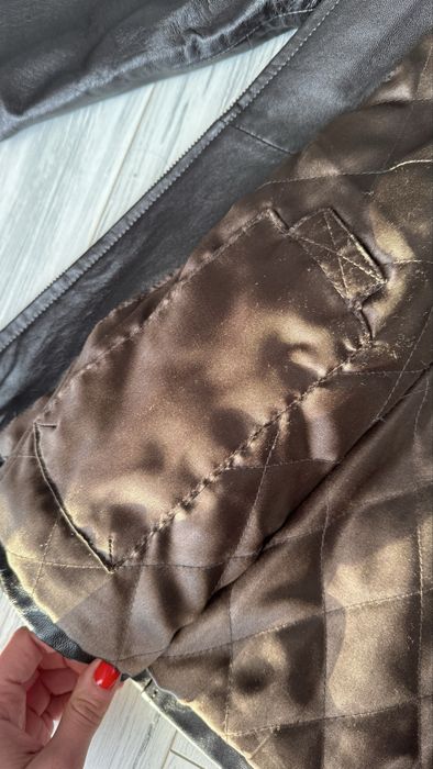 Knightsbridge - Skórzana kurtka