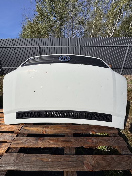 Капот volkswagen LT vw фольсваген лт