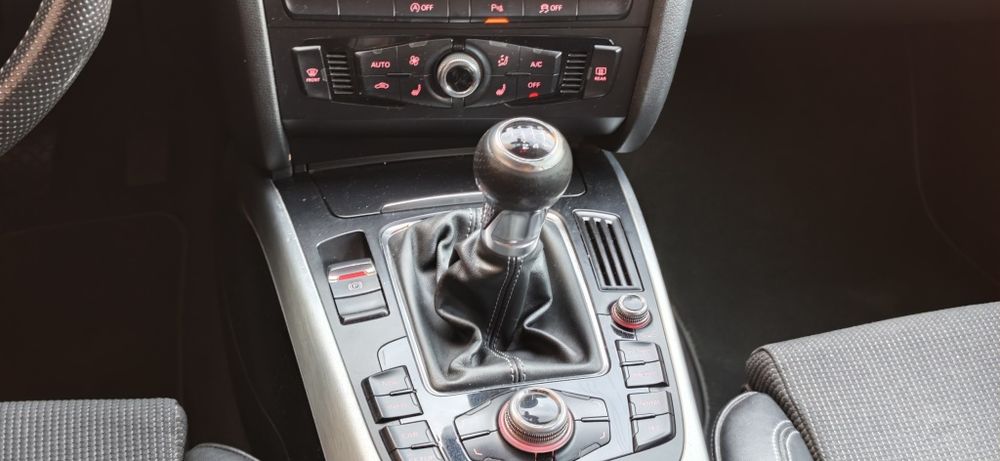Audi A5 Sportback 2.0 TDi 170CV Sline