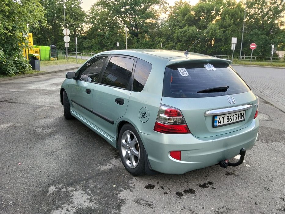 Автомобіль Honda civik 7