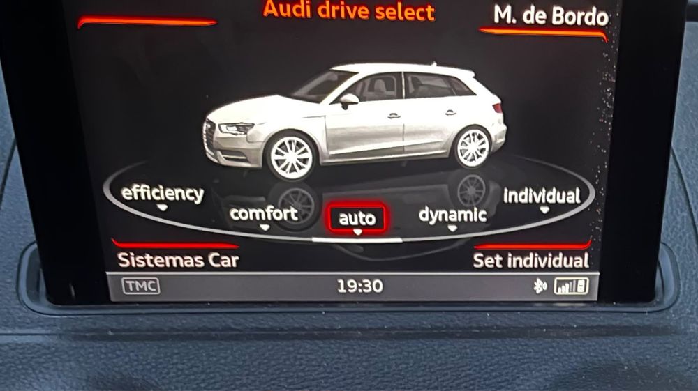 Audi A3 S Line S Tronic Full Extra