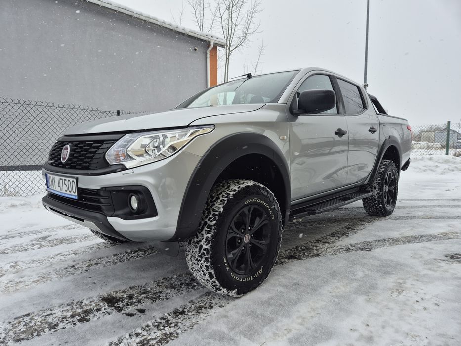 Fiat fullback,  l200