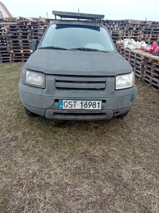 Land Rover Freelander 2.0 дт 2002р