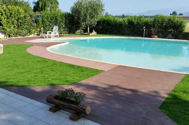 Rolo de Relva Artificial Sintética 40mm Rolo 2 x 20 Mts 40m2 -Preço m²