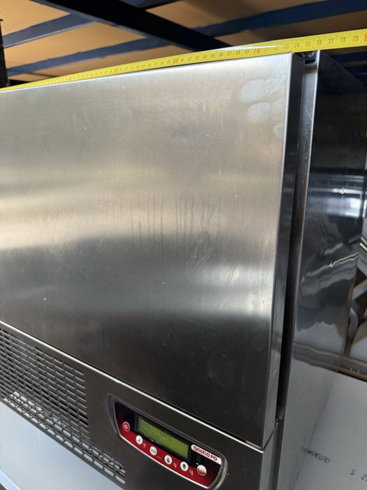 Abatedor de temparatura 5 niveis