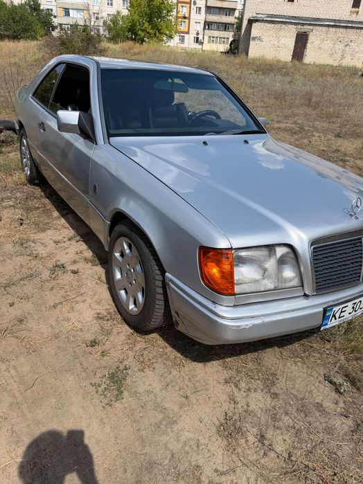 Mersedes Benz 124 Cope Sport Line 3.0