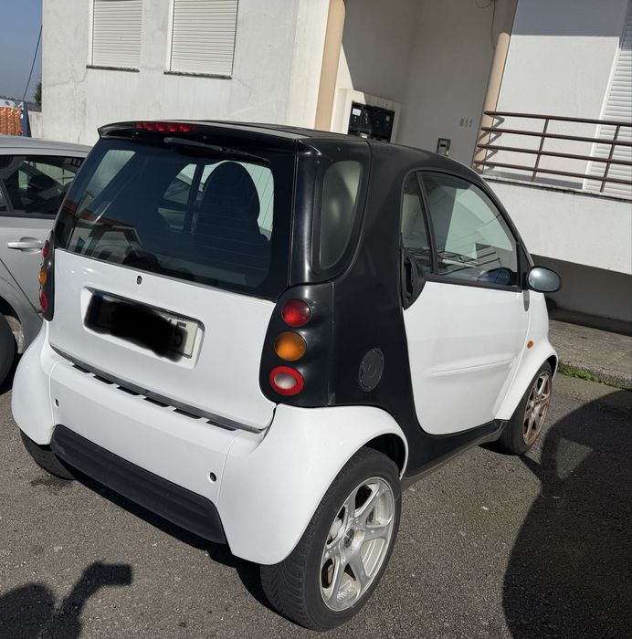 Smart fortwo de 99