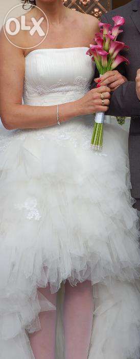 Suknia ślubna cena 300