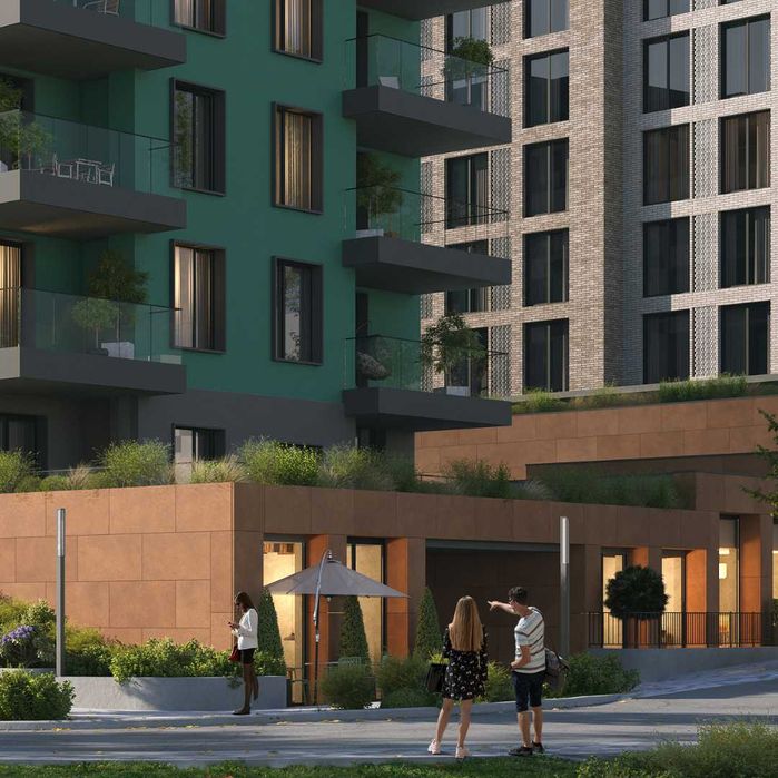 2-rooms apartment apartment by the address st. Petefi Shandora pl (area 82,3 m²) - Atlanta.ua - photo 2