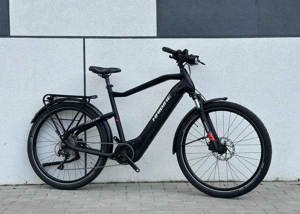 Велосипед електро Haibike Treking 6 27.5" 56 cm
