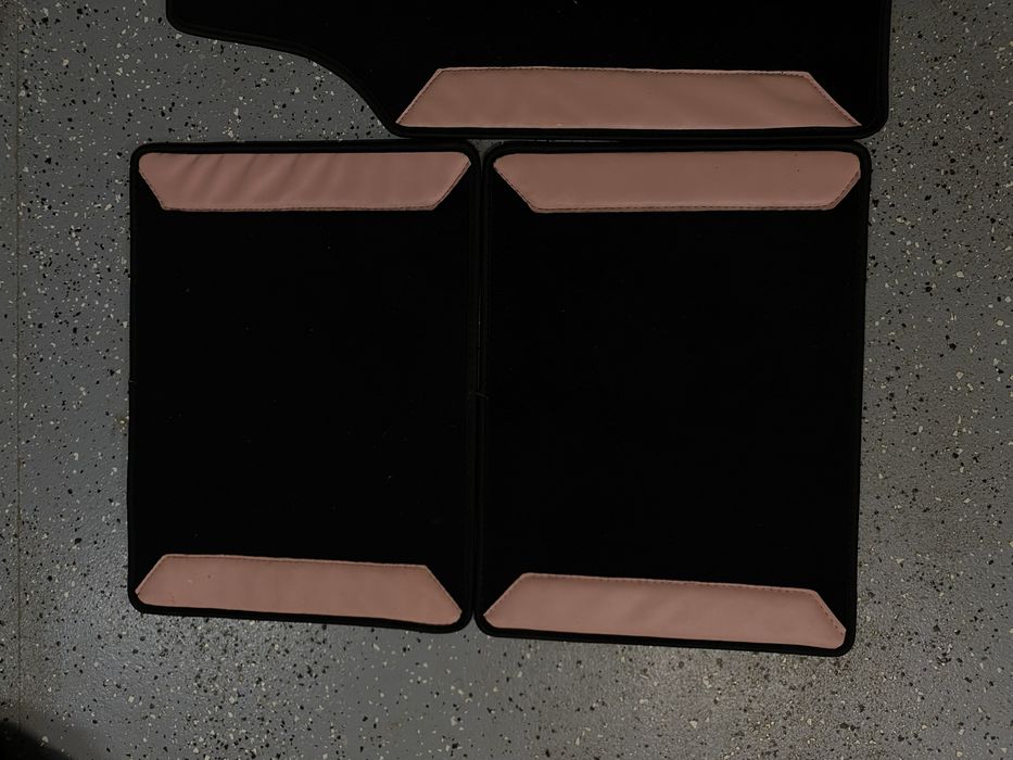 dywaniki samochodowe