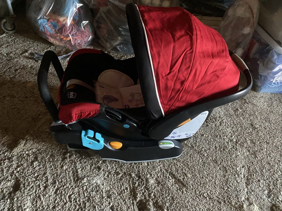 Carrinho mais ovo da chico aida tem o tapa um covertor do carrinho