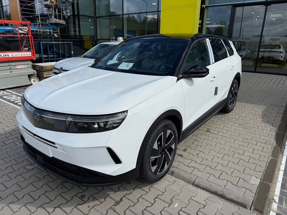 Opel Grandland Hybrid GS 1.2 145KM eDCT6 - Ubezpieczenie promocyjne za 1%