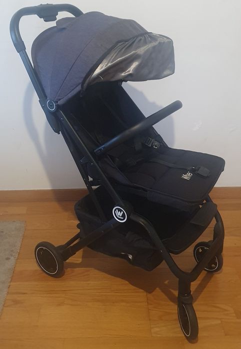 Carrinho de bebe para viagem de avião Wheelive