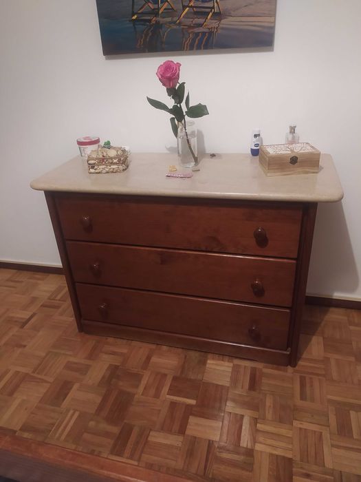 Quarto casal completo