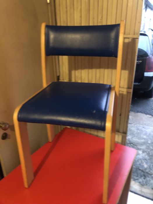 Secretaria mais cadeira