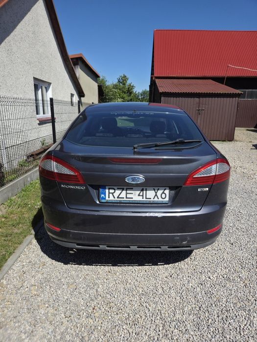 Ford Mondeo MK4 Hatchback