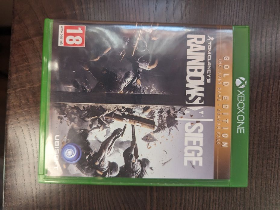 Rainbow Six Siege