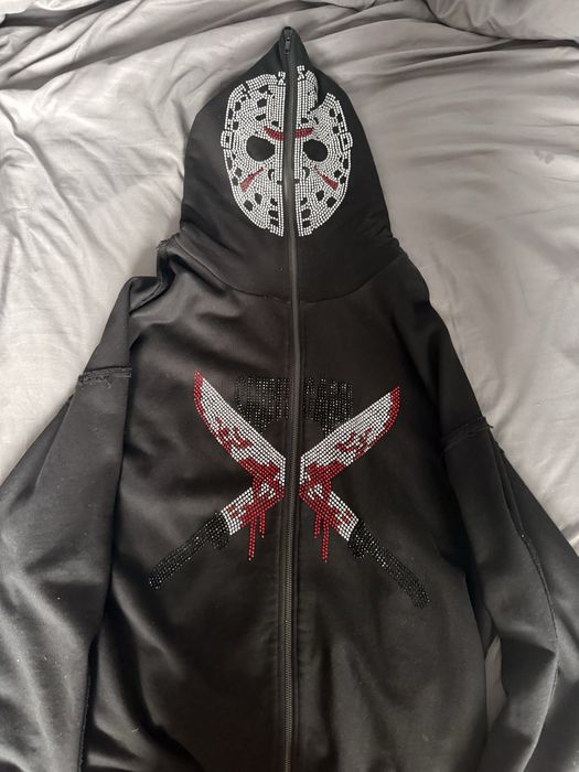 Продам кофту зип худи шинигами кутюр shinigami couture