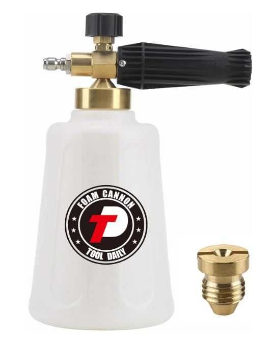 Pianownica do myjki ciśnieniowej 1l Tool Daily