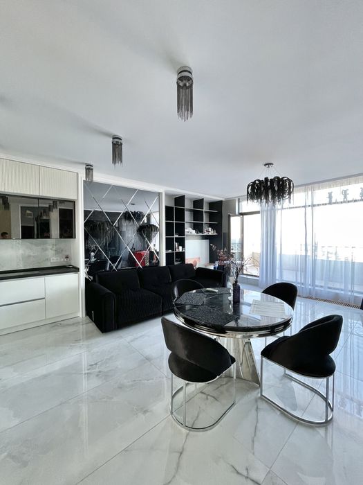 ЖК Лимнос 2к квартира 2 террасы