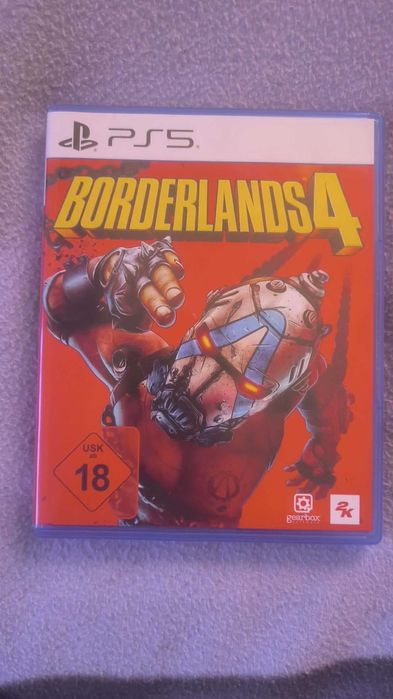 Borderlands 4 Ps5