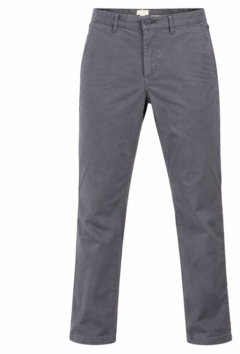 Męskie spodnie bawełniane H&M chinos r.40   C.T.