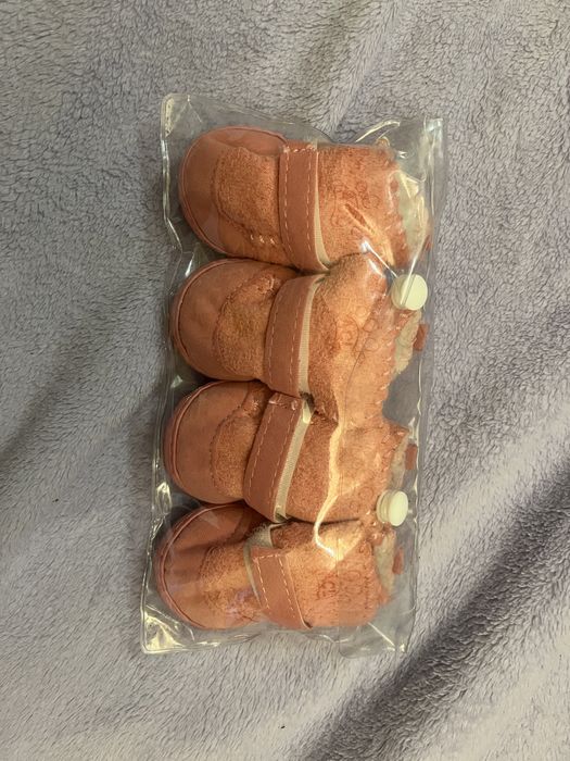 Обувь для собак