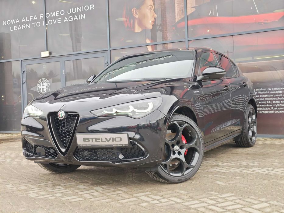 Alfa Romeo Stelvio