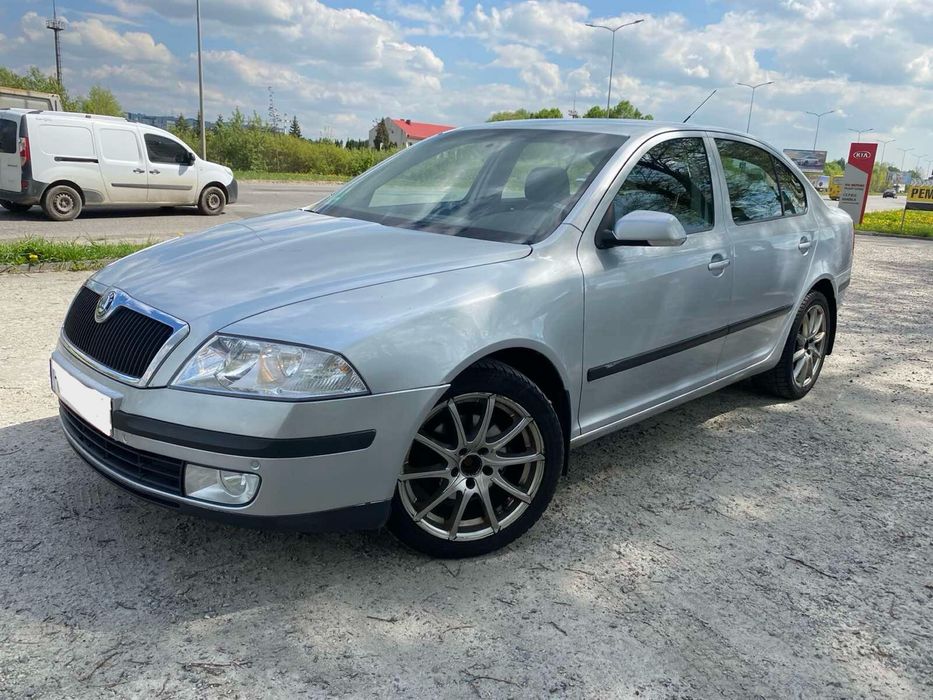 Капот шкода а5