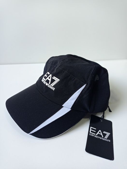 Czapka z daszkiem EA 7 Emporio Armani
