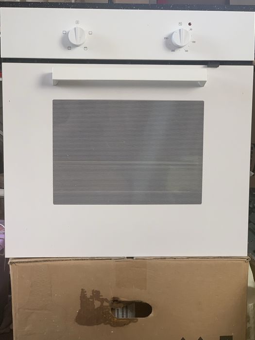Piekarnik ikea biały