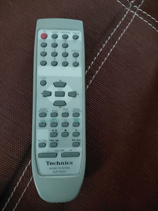 Музыкальный центр Technics SB-EH 590